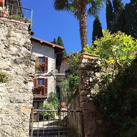 Nyaraló Charming Terrace In Bellagio