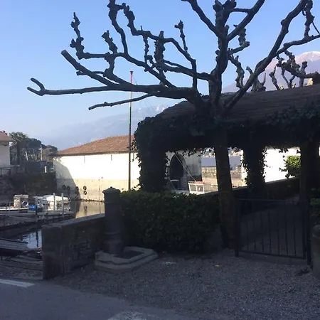 Charming Terrace In Nyaraló